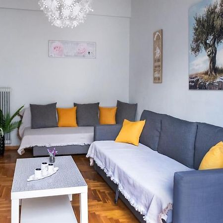 Cozy Airbnb Room In أثينا المظهر الخارجي الصورة