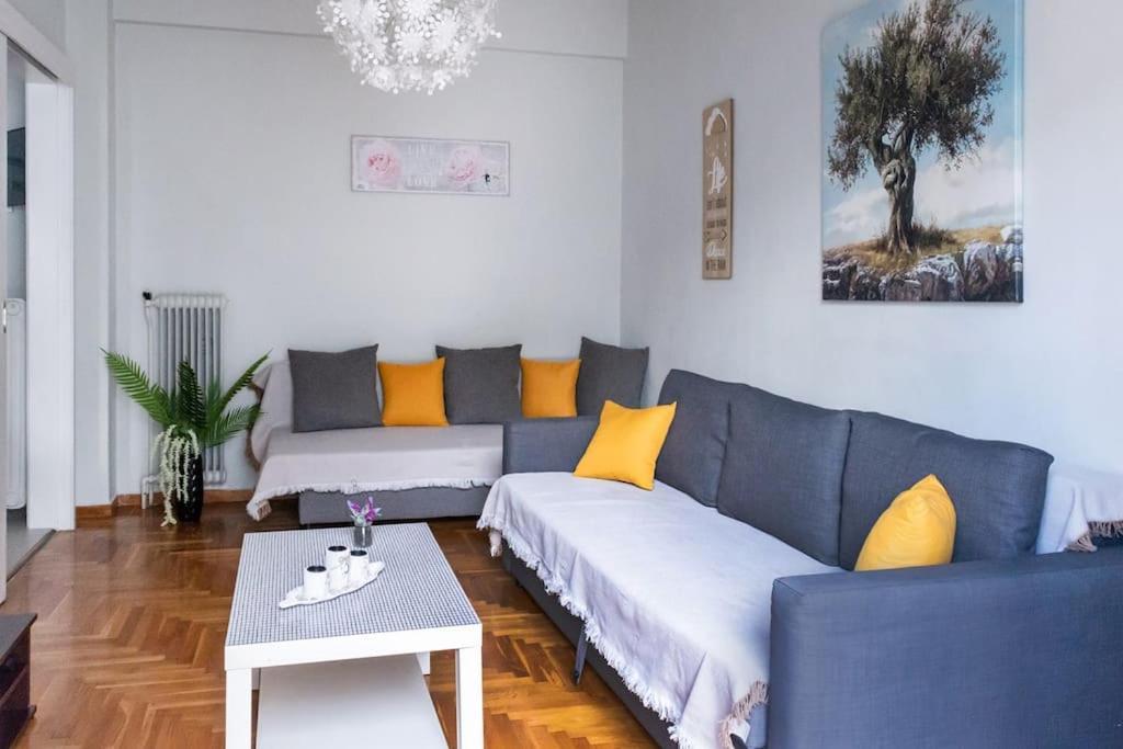 Cozy Airbnb Room In أثينا المظهر الخارجي الصورة