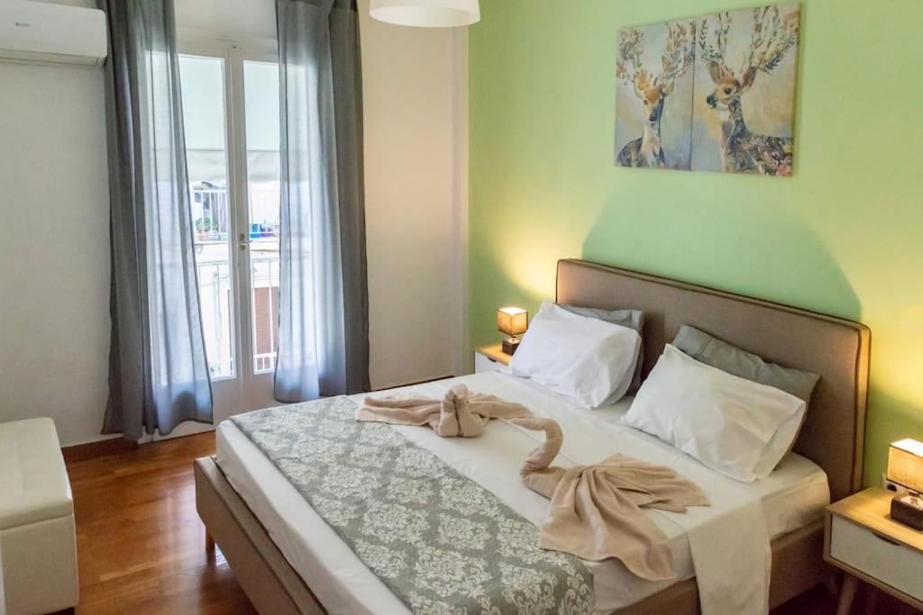 Cozy Airbnb Room In أثينا المظهر الخارجي الصورة